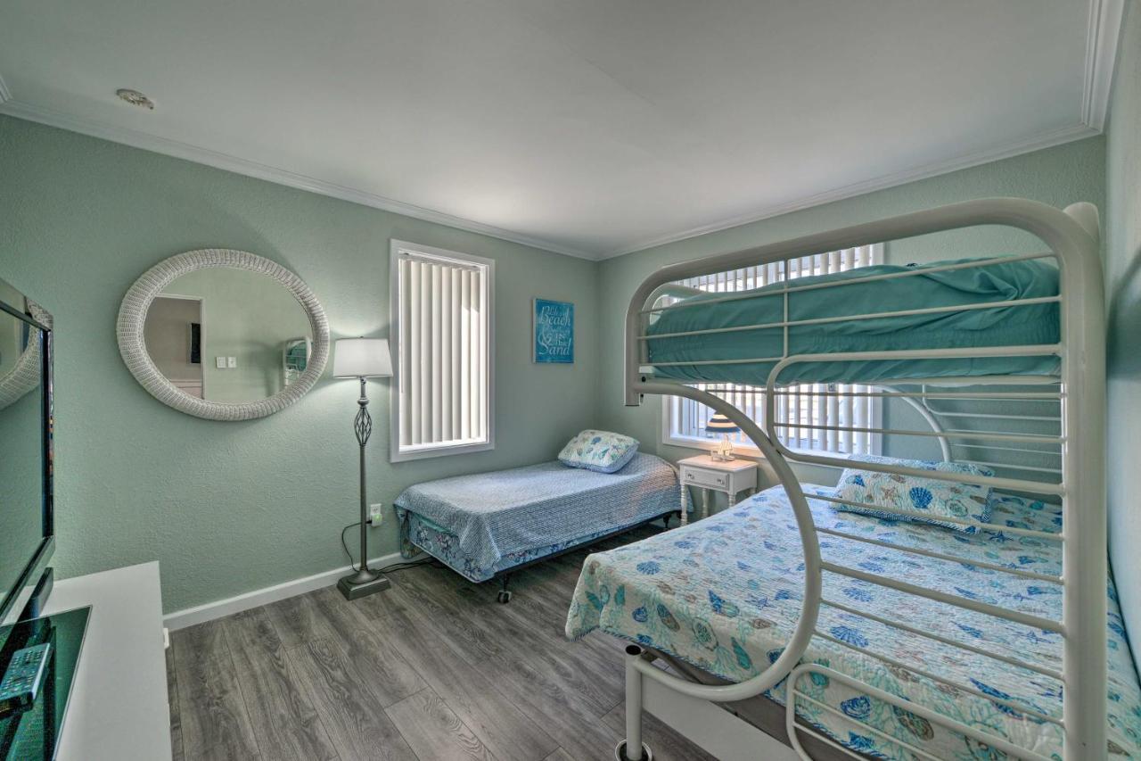 Beach Block Wildwood Condo - Proximity To Dining! Exterior foto