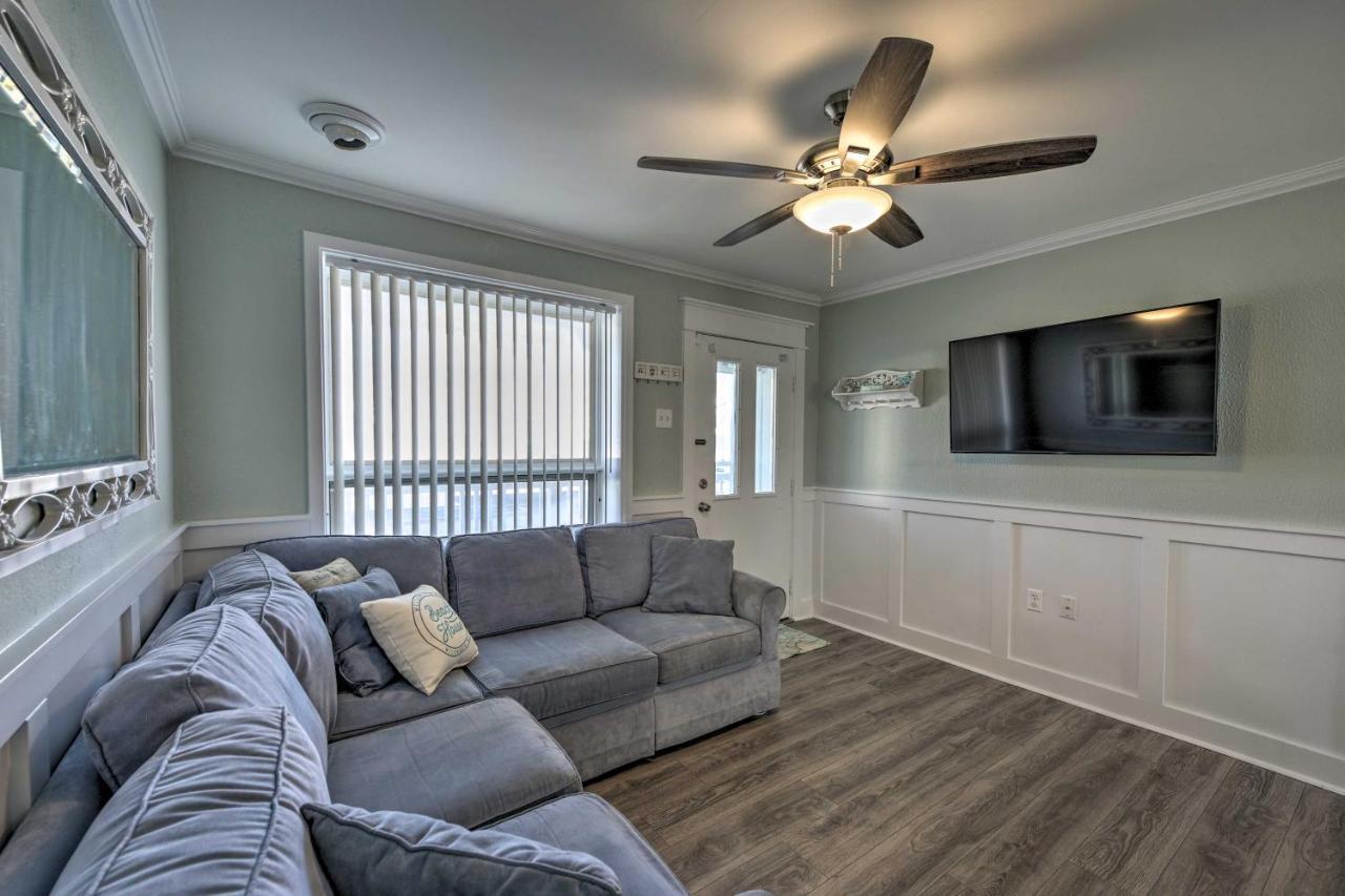Beach Block Wildwood Condo - Proximity To Dining! Exterior foto