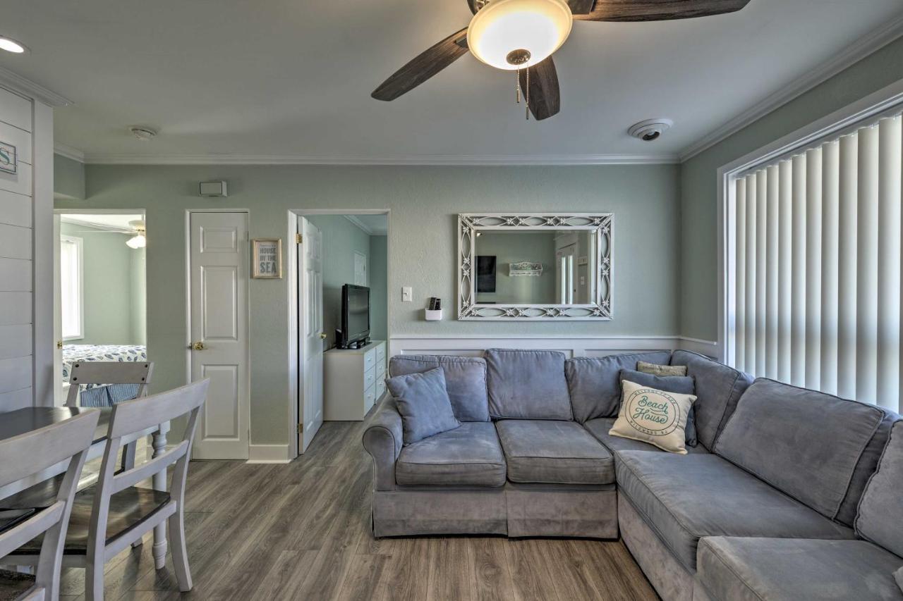 Beach Block Wildwood Condo - Proximity To Dining! Exterior foto